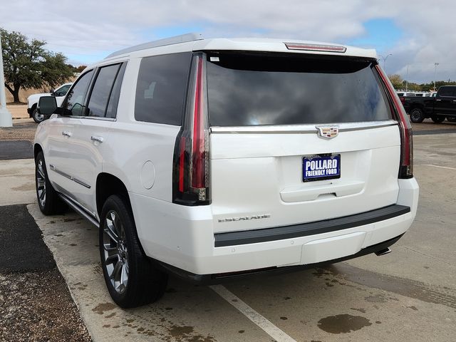 2020 Cadillac Escalade Premium Luxury