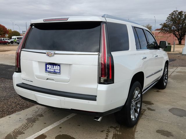 2020 Cadillac Escalade Premium Luxury