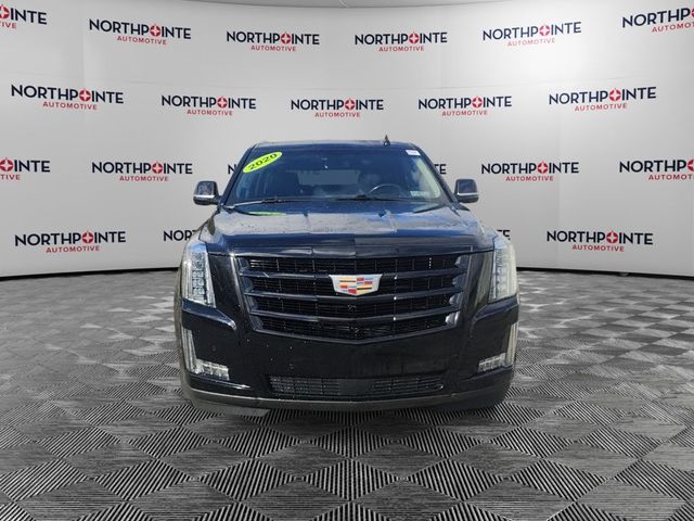 2020 Cadillac Escalade Premium Luxury