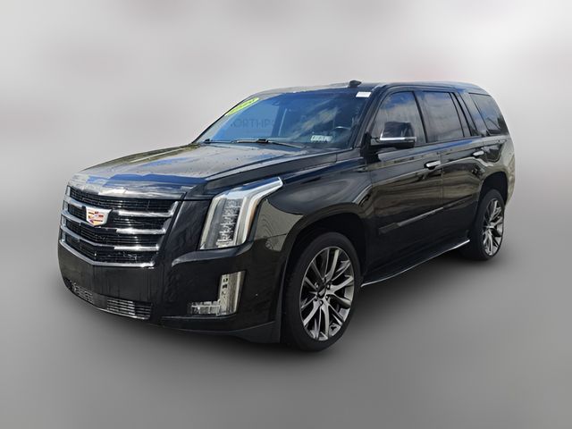 2020 Cadillac Escalade Premium Luxury