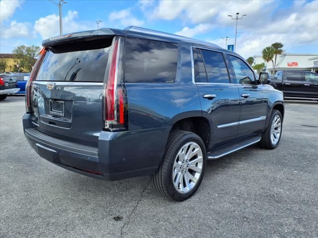 2020 Cadillac Escalade Premium Luxury