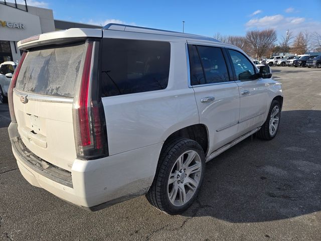 2020 Cadillac Escalade Premium Luxury