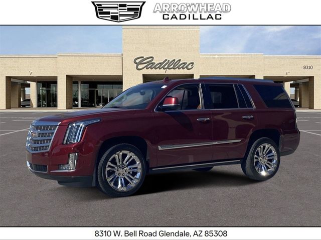 2020 Cadillac Escalade Premium Luxury