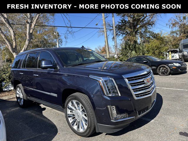 2020 Cadillac Escalade Premium Luxury