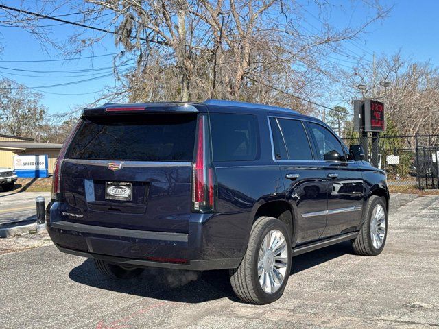 2020 Cadillac Escalade Premium Luxury