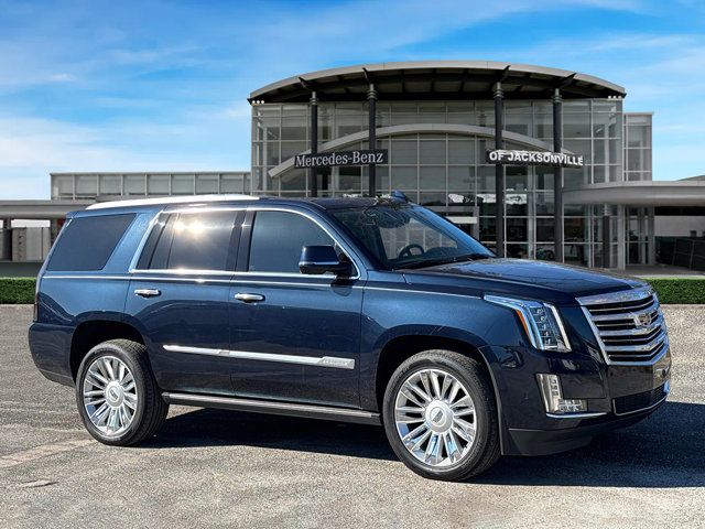 2020 Cadillac Escalade Premium Luxury