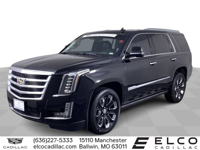 2020 Cadillac Escalade Premium Luxury