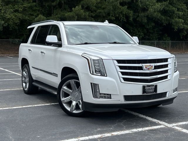 2020 Cadillac Escalade Premium Luxury