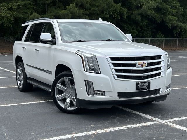 2020 Cadillac Escalade Premium Luxury