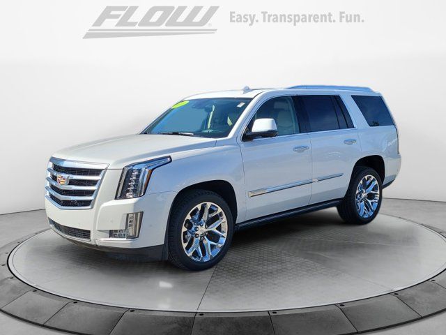 2020 Cadillac Escalade Premium Luxury