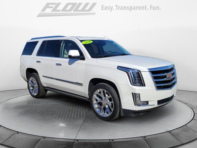 2020 Cadillac Escalade Premium Luxury