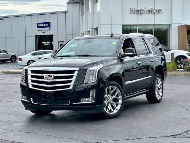 2020 Cadillac Escalade Premium Luxury