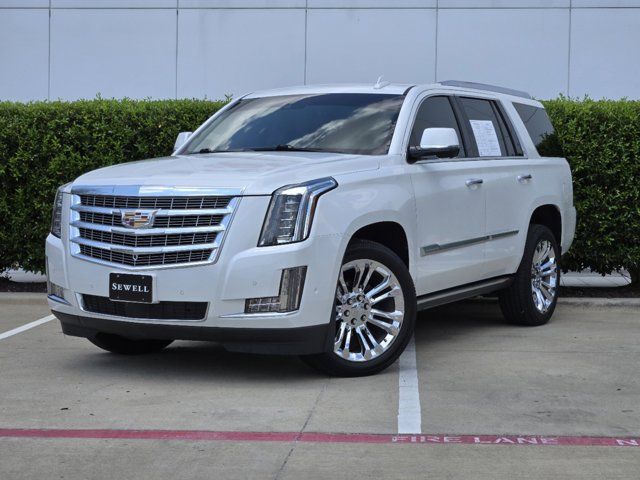 2020 Cadillac Escalade Premium Luxury