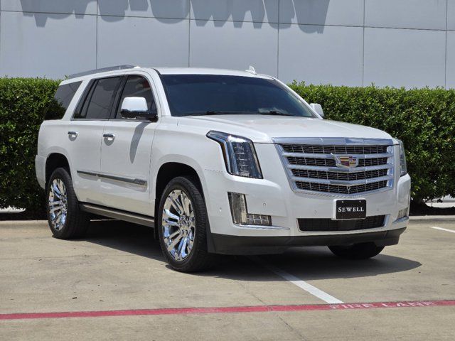 2020 Cadillac Escalade Premium Luxury