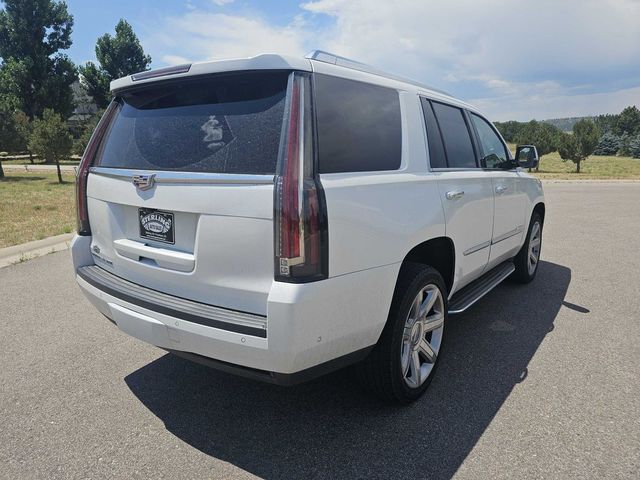 2020 Cadillac Escalade Premium Luxury