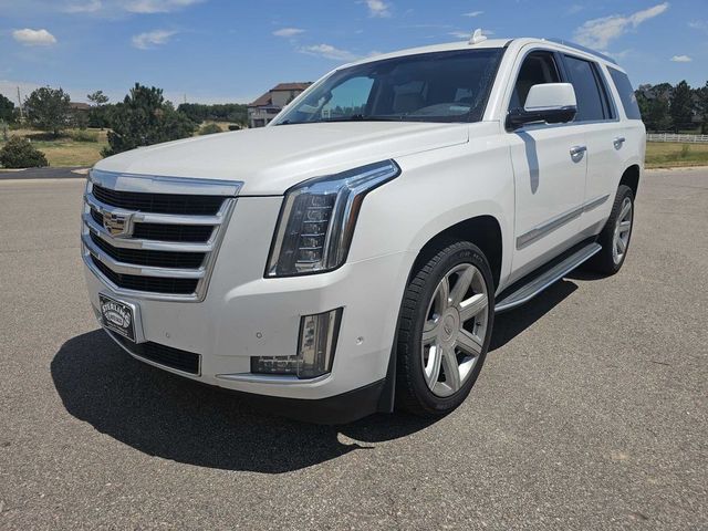 2020 Cadillac Escalade Premium Luxury