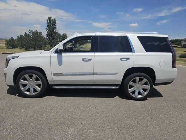 2020 Cadillac Escalade Premium Luxury