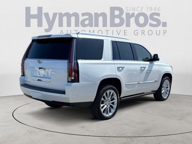 2020 Cadillac Escalade Premium Luxury