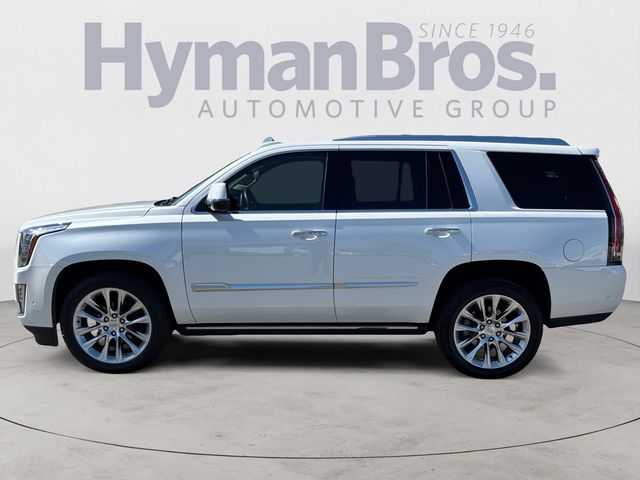 2020 Cadillac Escalade Premium Luxury
