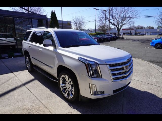 2020 Cadillac Escalade Premium Luxury