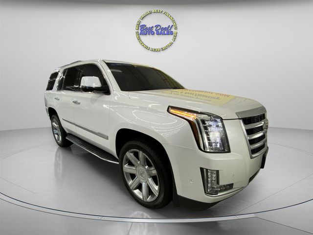 2020 Cadillac Escalade Premium Luxury