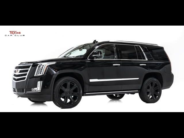 2020 Cadillac Escalade Premium Luxury