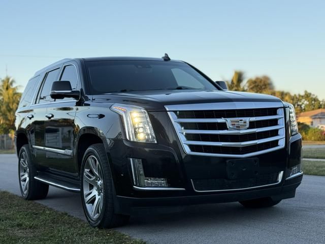 2020 Cadillac Escalade Premium Luxury