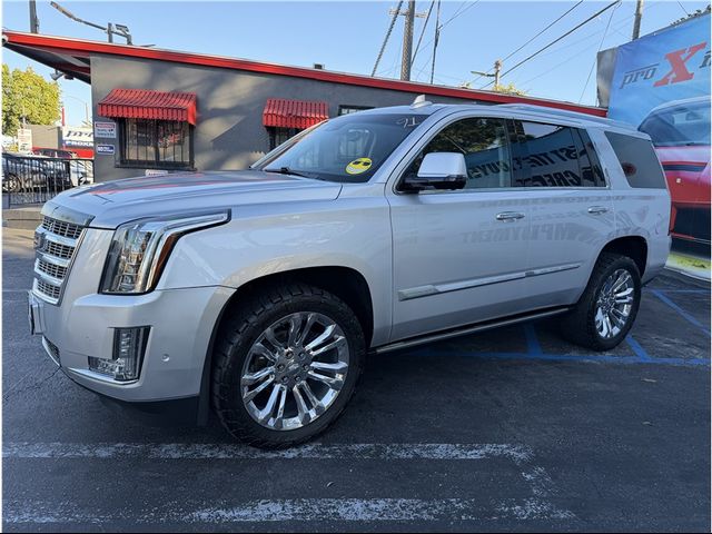 2020 Cadillac Escalade Premium Luxury