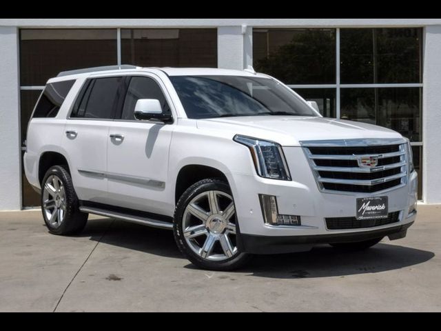 2020 Cadillac Escalade Premium Luxury