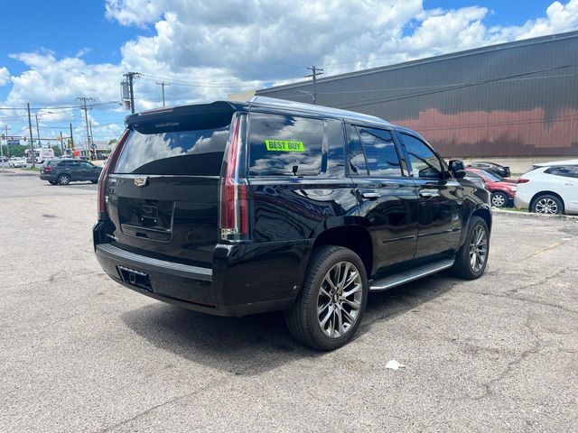 2020 Cadillac Escalade Premium Luxury