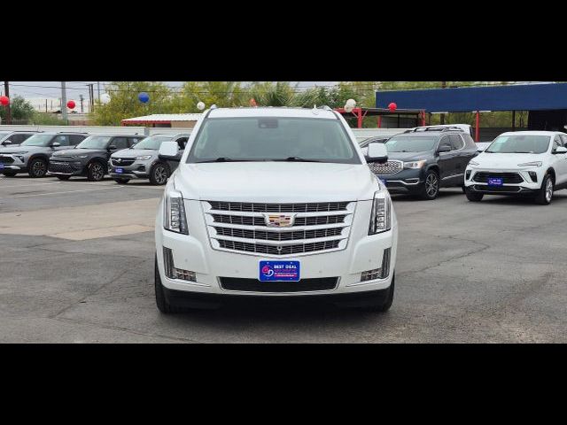 2020 Cadillac Escalade Premium Luxury