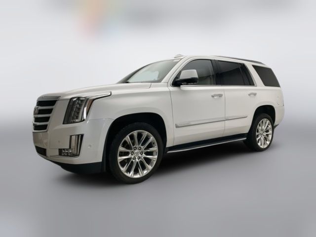 2020 Cadillac Escalade Luxury