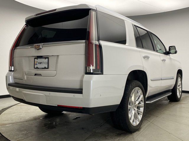 2020 Cadillac Escalade Luxury