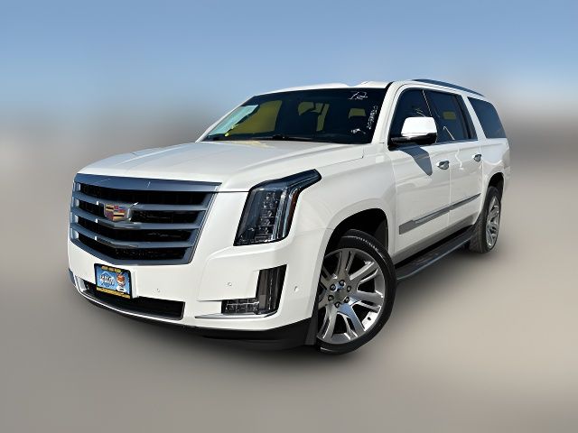 2020 Cadillac Escalade ESV Luxury