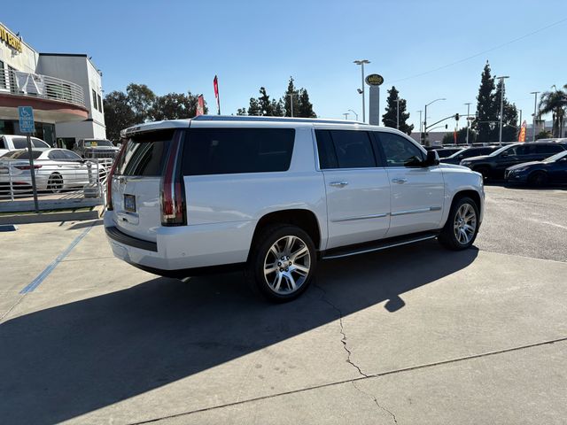 2020 Cadillac Escalade ESV Luxury