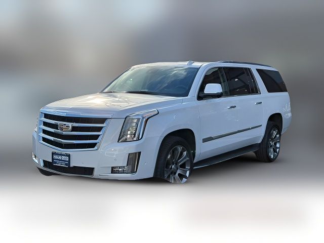 2020 Cadillac Escalade ESV Luxury