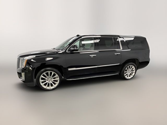 2020 Cadillac Escalade ESV Luxury