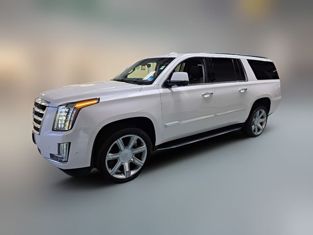 2020 Cadillac Escalade ESV Luxury