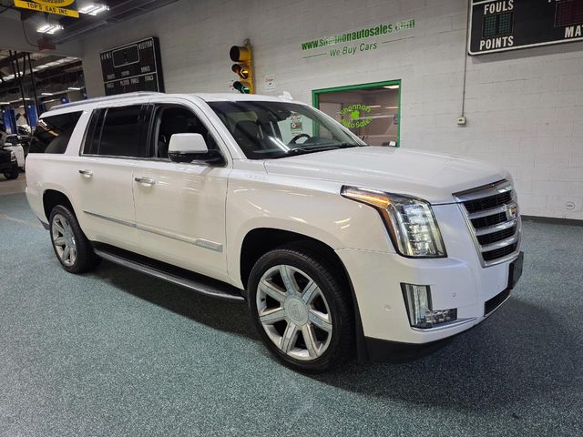 2020 Cadillac Escalade ESV Luxury