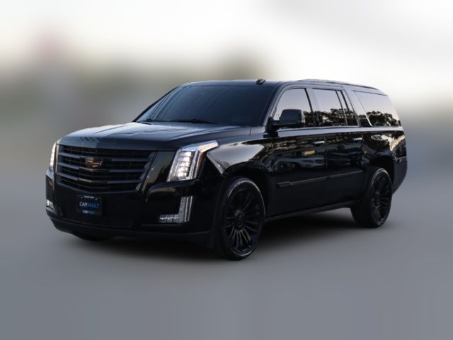 2020 Cadillac Escalade ESV Platinum