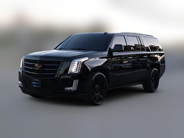 2020 Cadillac Escalade ESV Platinum