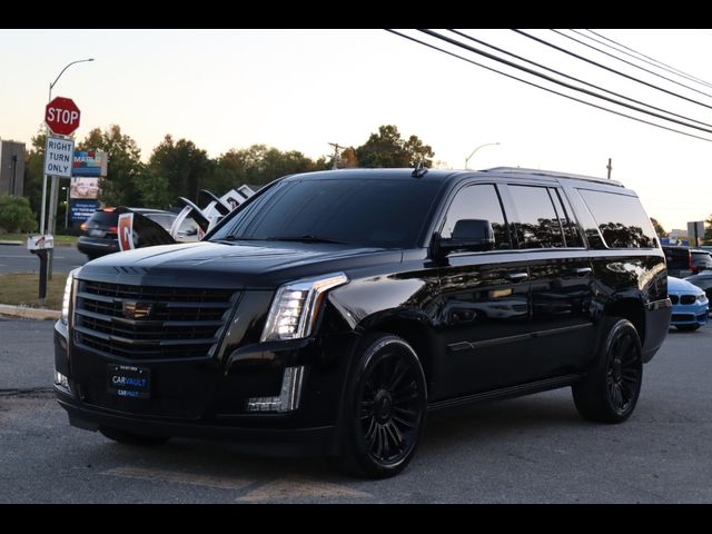 2020 Cadillac Escalade ESV Platinum