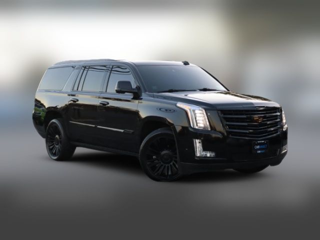 2020 Cadillac Escalade ESV Platinum