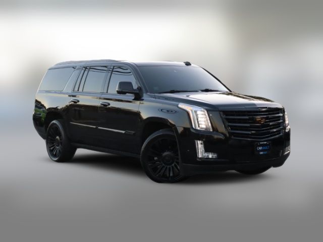 2020 Cadillac Escalade ESV Platinum