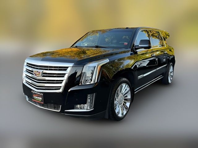 2020 Cadillac Escalade ESV Platinum