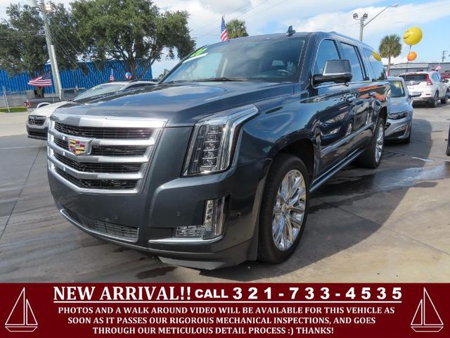 2020 Cadillac Escalade ESV Premium Luxury