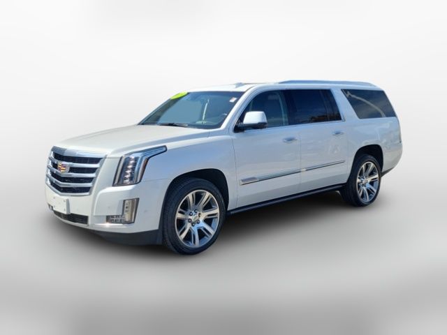 2020 Cadillac Escalade ESV Premium Luxury