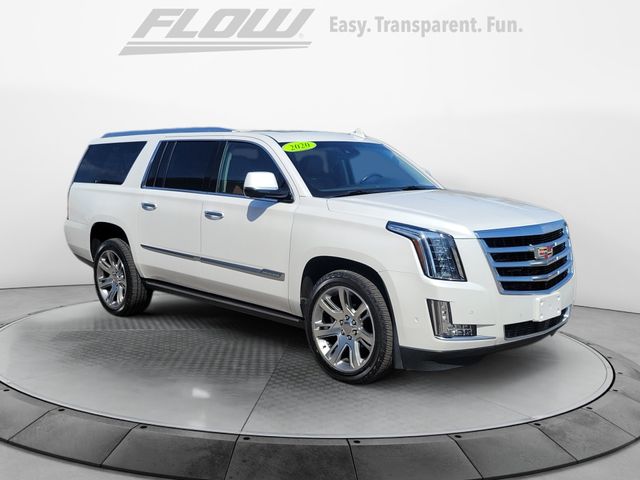 2020 Cadillac Escalade ESV Premium Luxury