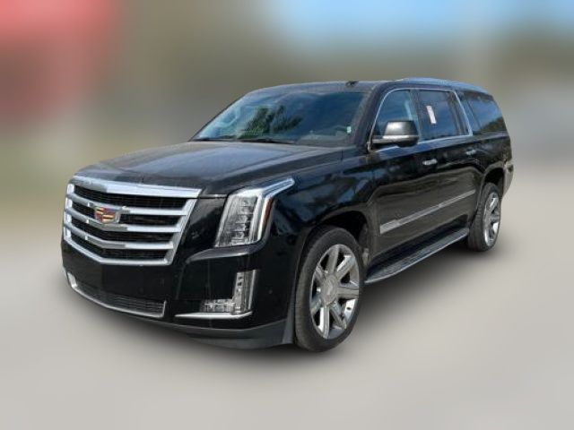 2020 Cadillac Escalade ESV Premium Luxury