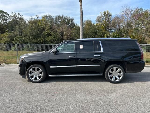 2020 Cadillac Escalade ESV Premium Luxury